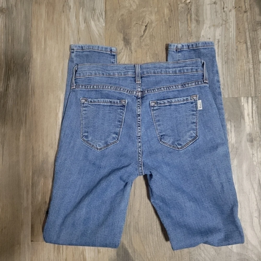 Kancan skinny jeans size 27